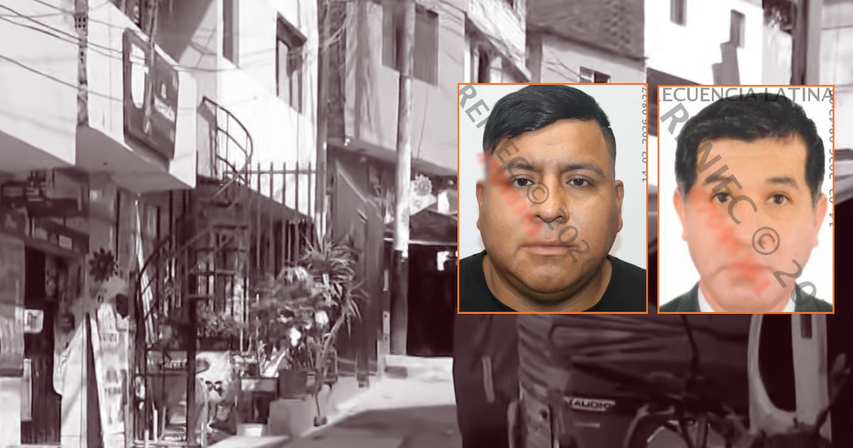 Dublu asasinat în Rímac: O seară de teroare la o licorerie Un violent atac armat a avut loc în noaptea de joi în exteriorul unei licorerii din asentamentul uman Ramón Castilla, situat în Rímac, unde doi bărbați au fost împușcați mortal