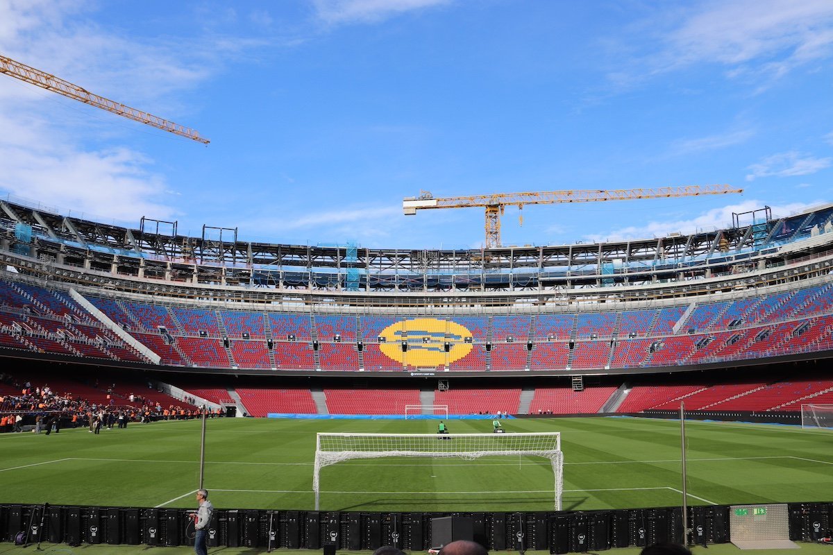 Barcelona: marea pregătire pentru lupta din Champions 2029