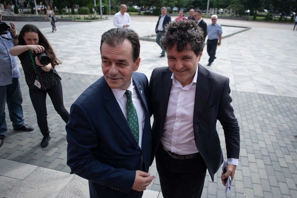 Ludovic Orban atrage atenția asupra blocajului de la SRI și îi provoacă pe liderii coaliției să acționeze Liderii dreptei românești cer, din nou, clarificări și soluții ferme în privința situației complexe a Serviciului Român de Informații (SRI)