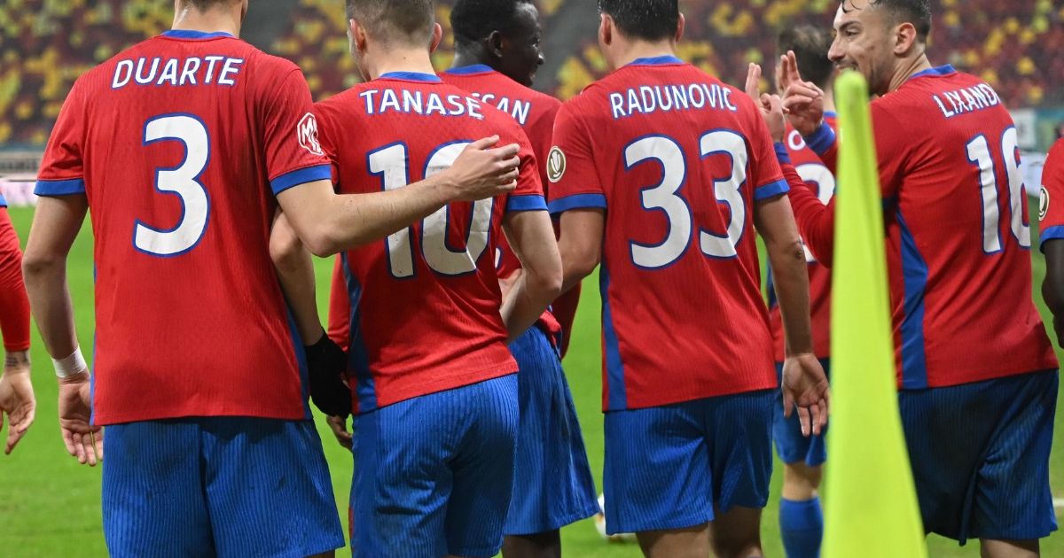 FCSB se confruntă cu o criză de efectiv înaintea unei partide crucială împotriva Oțelului Galați, programată duminică, la ora 20:00