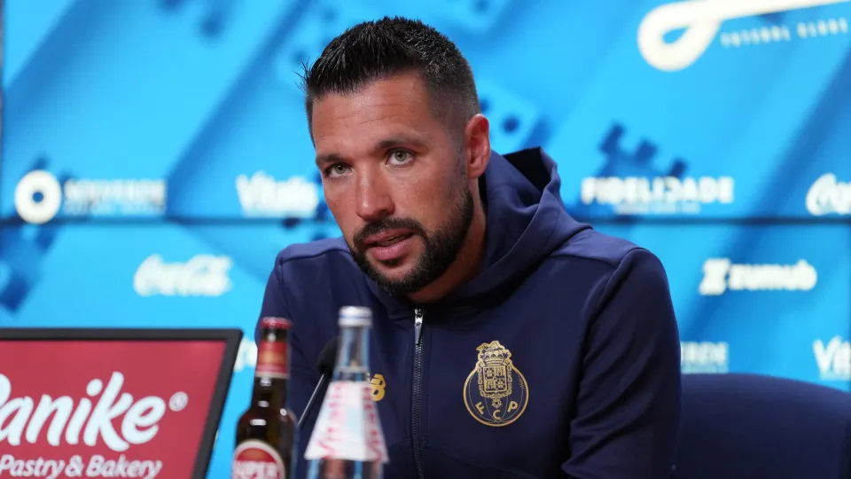 Mora e não só. As explicações de Farioli na inédita derrota do FC Porto