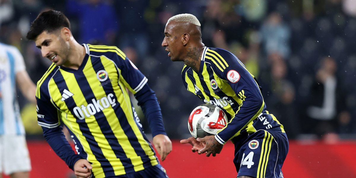 Süper Lig | Fenerbahçe - Gençlerbirliği maçı CANLI İZLE