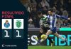 Fofana quase deu o xeque-mate mas havia o rei Suárez: FC Porto e Sporting empatam