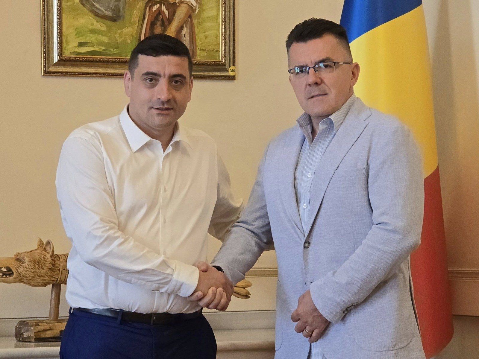 Dan Dungaciu, vicepreședinte al formațiunii extremiste AUR, își începe, tot mai insistent, propria campanie de promovare a unei viziuni distincte față de orientarea oficială a partidului, semnalând o fractură clară în alianța politică