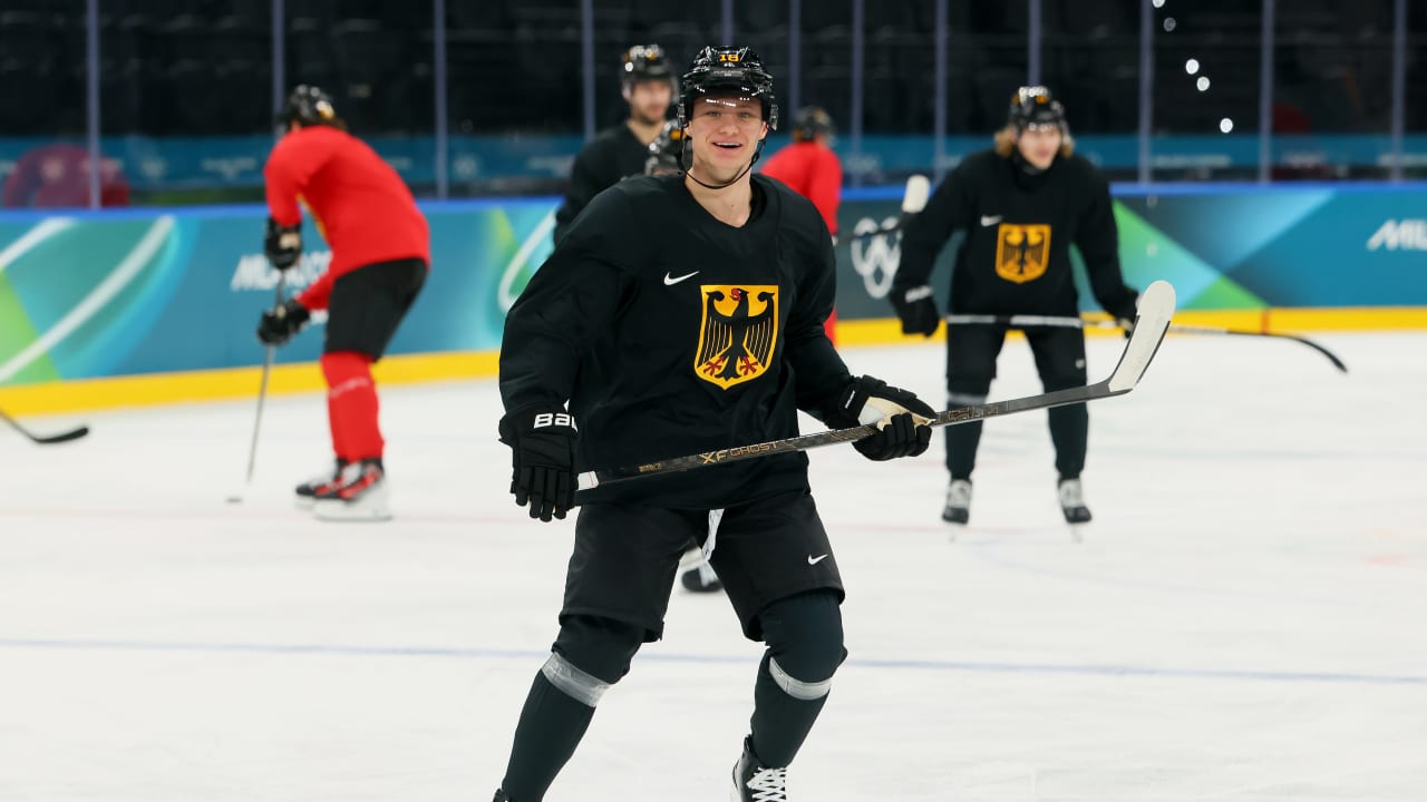 Germania și Danemarca, un duel provocator la Olimpiada de la Milano Cortina 2026 Meciul dintre Germania și Danemarca va debuta joi, la ora 21:10 MEZ, în cadrul Olimpiadei de la Milano Cortina 2026