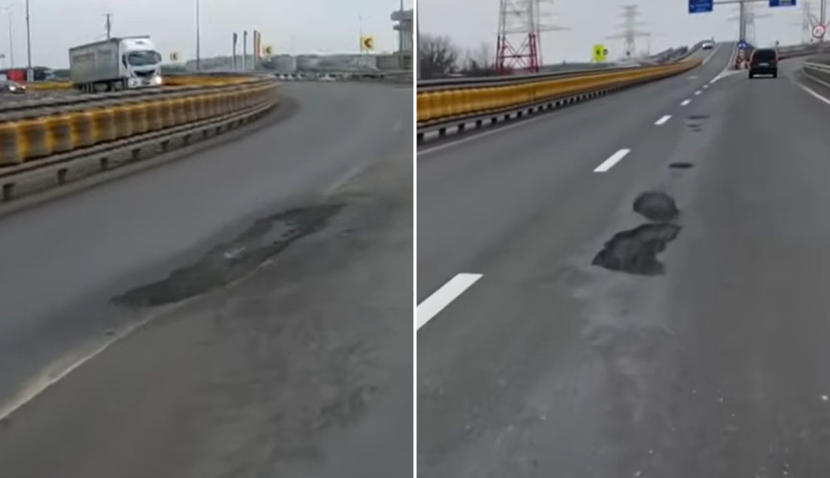 Primăvara aduce, pe lângă promisiuni de reparații și îmbunătățiri, o realitate mai puțin plăcută pentru șoferii care utilizează Autostrada București