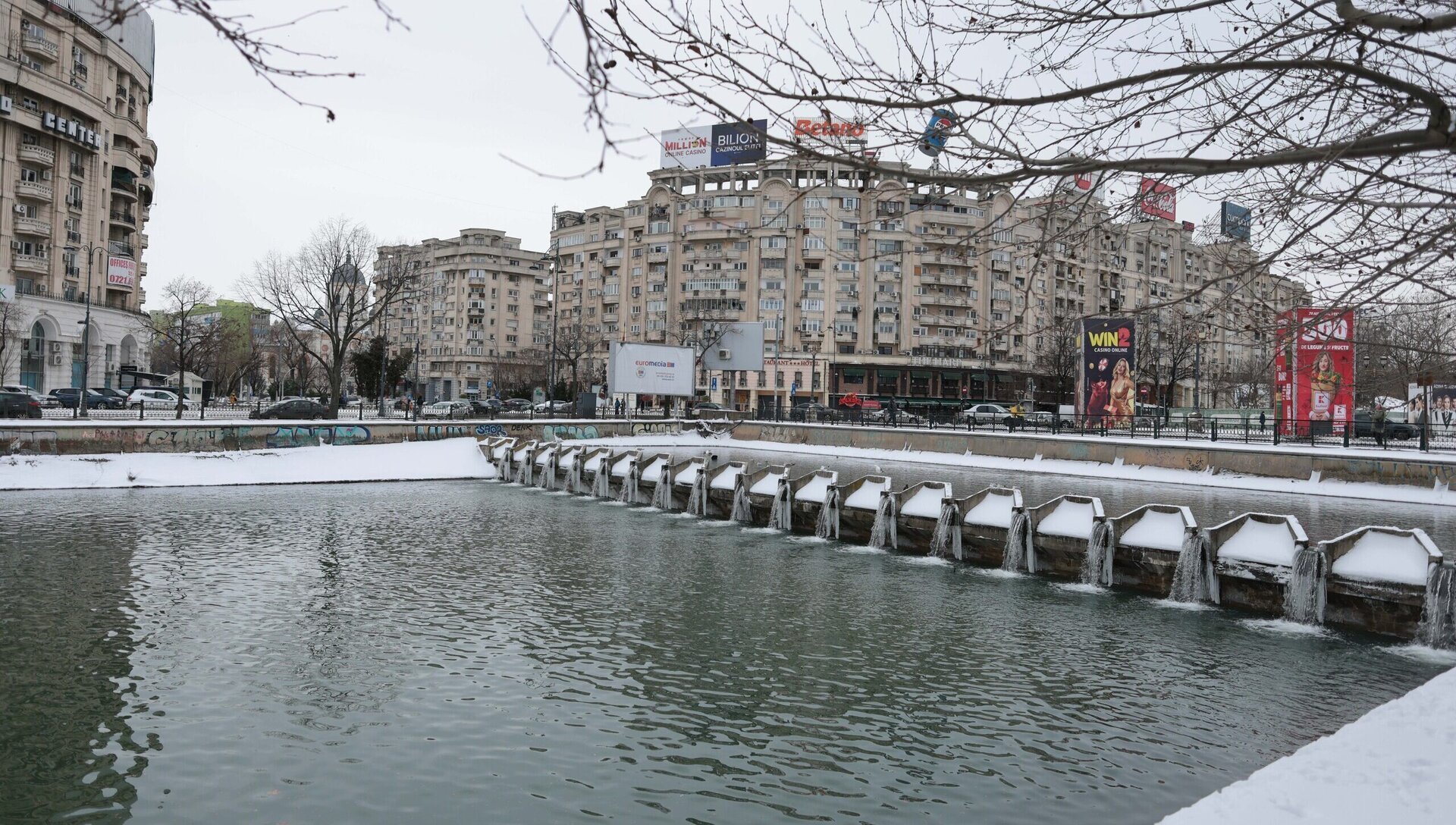 Vremea se va încălzi considerabil în București în următoarele zile, după o perioadă de temperaturi scăzute și fenomene meteo mai aspre