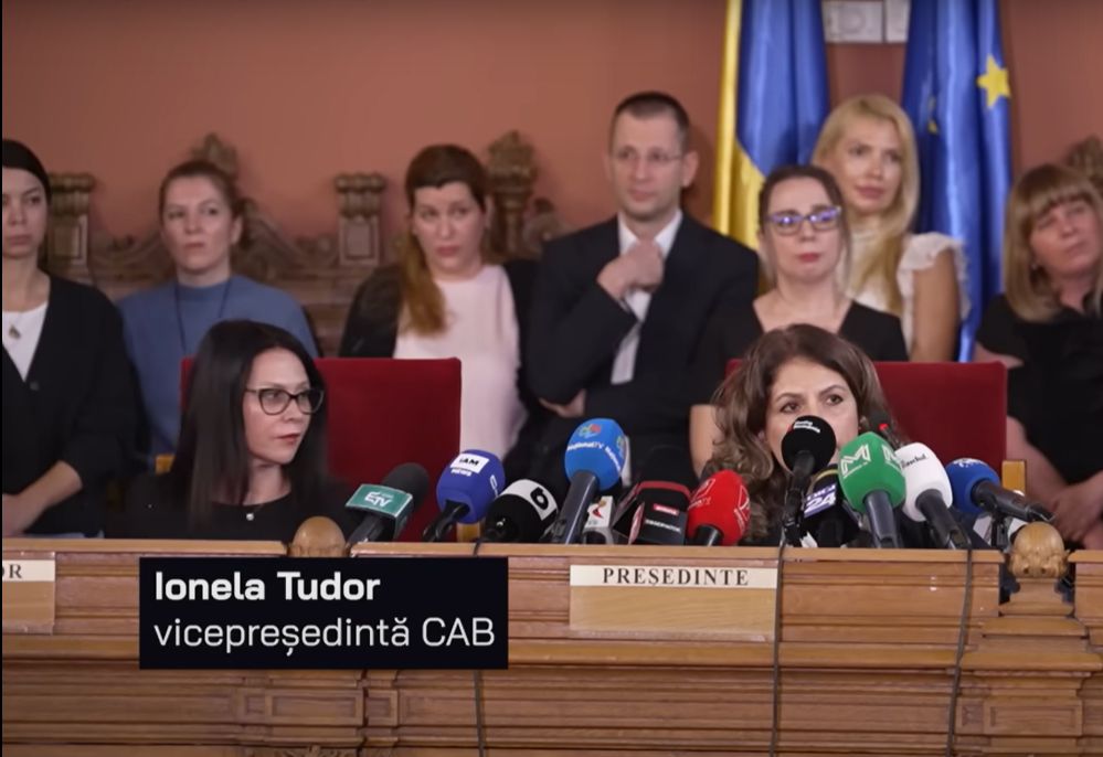 Judecătoarea Ionela Tudor, vicepreședinte al instanței și șefă a secției de contencios administrativ și fiscal, urmează să-și încheie cariera în tronsonul justiției