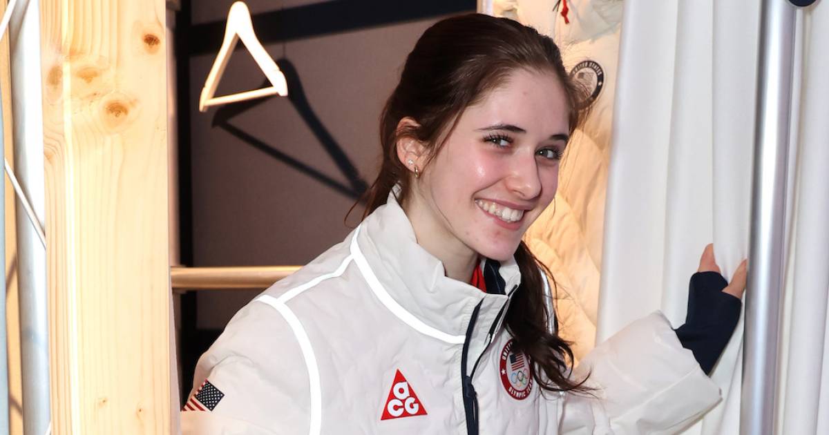 Isabeau Levito, Team USA: „Nu lăsați să fiu dată afară din satul olimpic!”