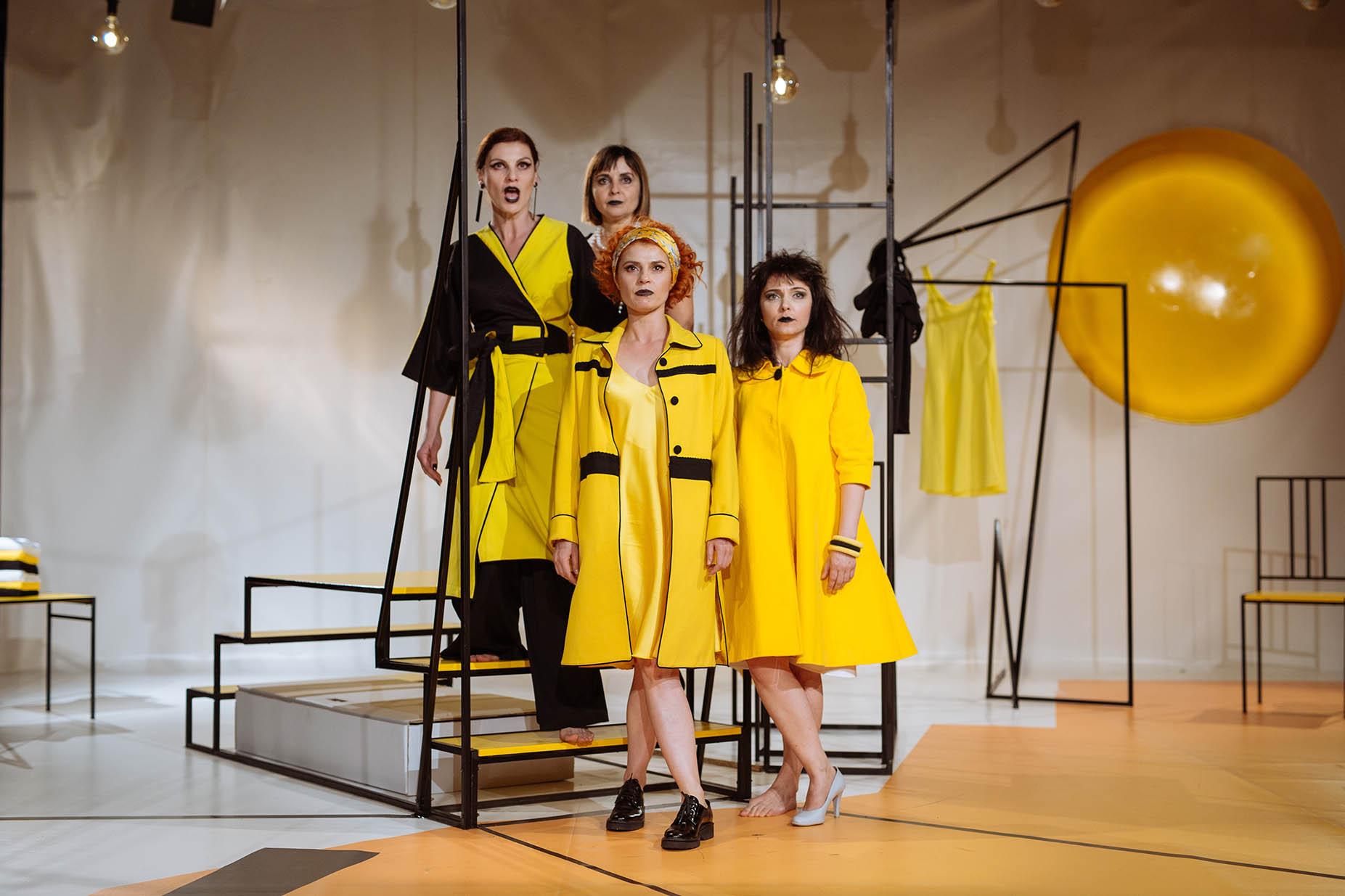 Bucureștiul devine, din nou, centrul cultural al României în săptămâna 16-22 februarie, oferind o paletă variată de evenimente menite să revigoreze scena artistică și să aducă bucurie atât pentru cei mici, cât și pentru adulți