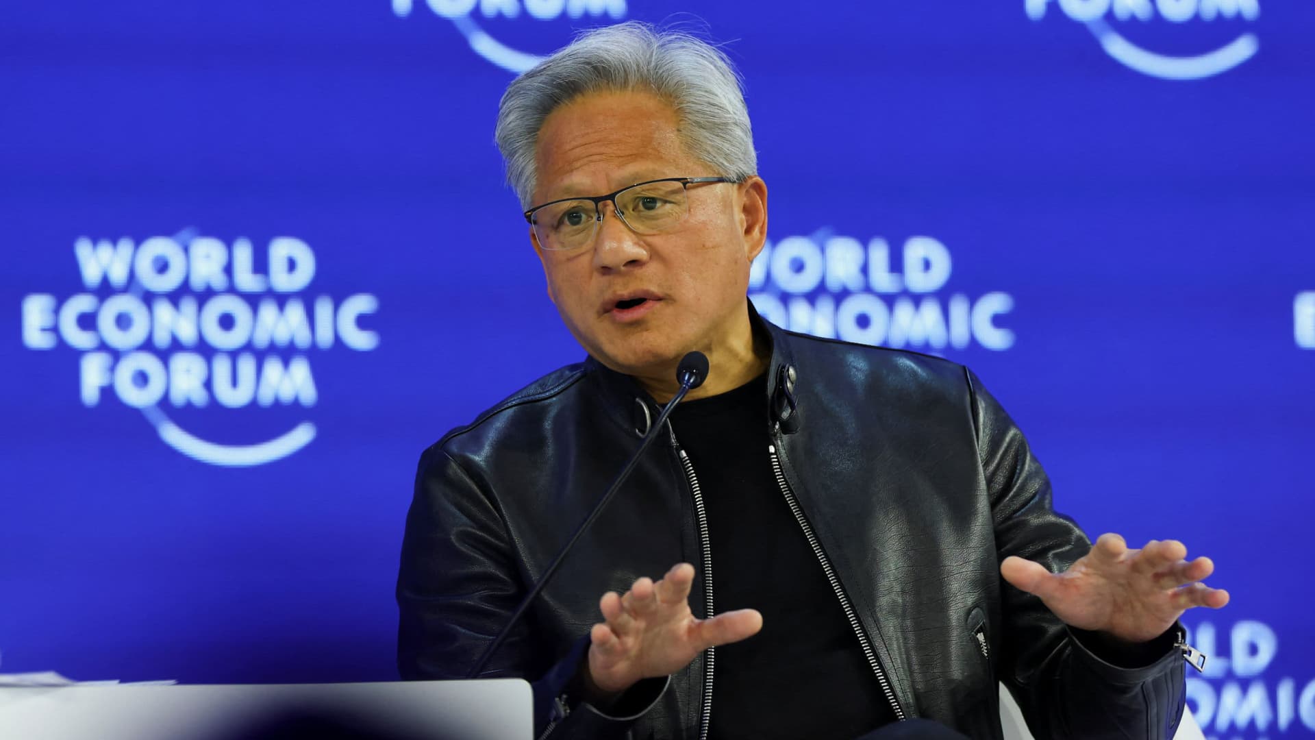 Jensen Huang, de la Nvidia, clarifică zvonurile despre OpenAI: „Nu e nicio dramă”