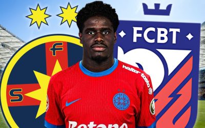 Joao Paulo a primit răspunsul cu câteva ore înainte de FCSB - FC Botoșani. Ce se întâmplă cu ultimul transfer al campioanei. Exclusiv