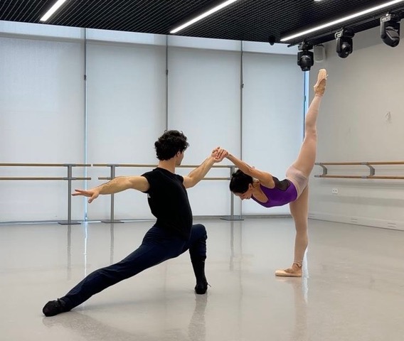 Karina-Gonzalez-si-Angelo-Greco-la-Bucuresti_foto-Arhiva-personala.jpeg - ReactMedia