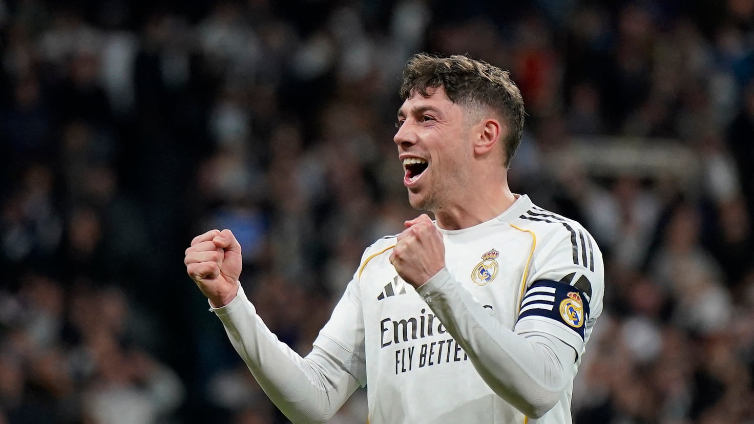 Real Madrid, un colos valoros: Prețul lui Valverde echivalează cu întreg lotul Real Sociedad Într-o lume fotbalistică în continuă schimbare, Real Madrid continuă să domnească pe cele mai înalte culmi ale valorii de piață