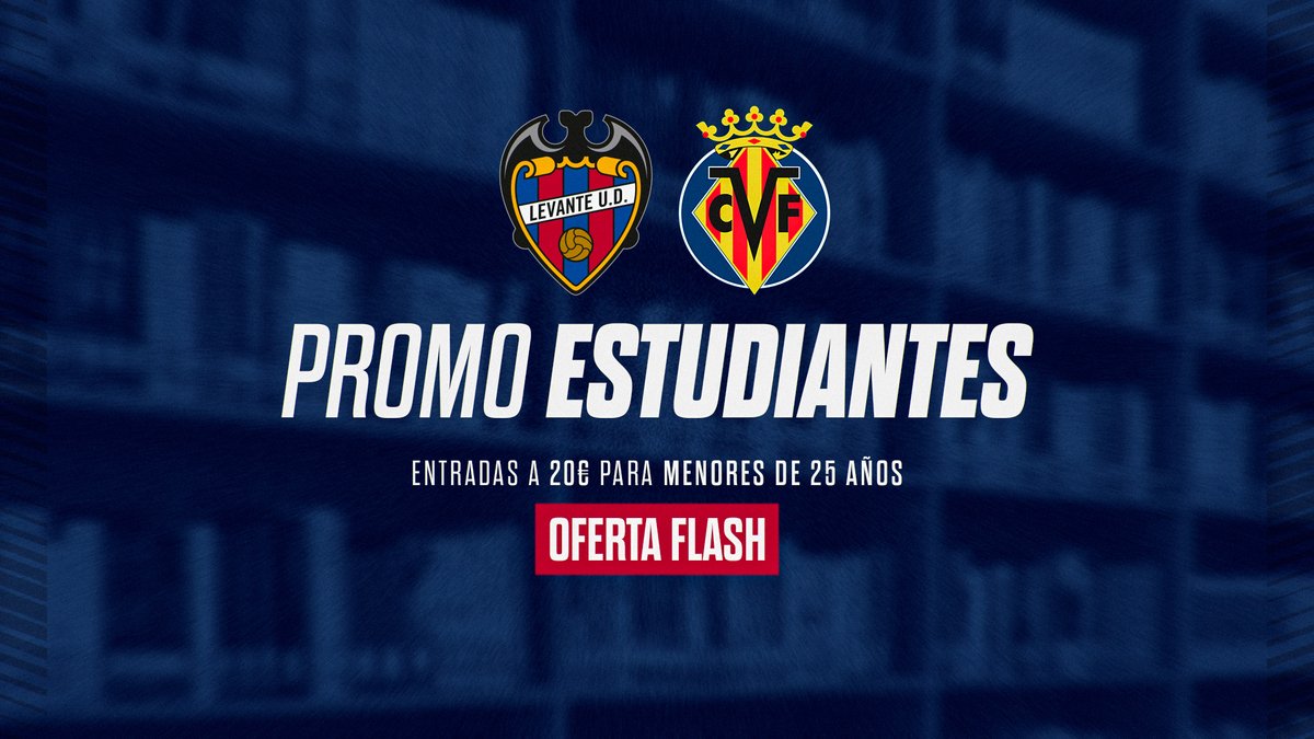 Levante UD relansează emoția fotbalului: bilete pentru tineri la meciul cu Alavés Estadio Ciutat de València se pregătește să găzduiască, miercuri, de la ora 20:00, un meci ce trebuia să aibă loc cu aproape o lună în urmă, dar care a fost amânat din cauza unei alerte roșii