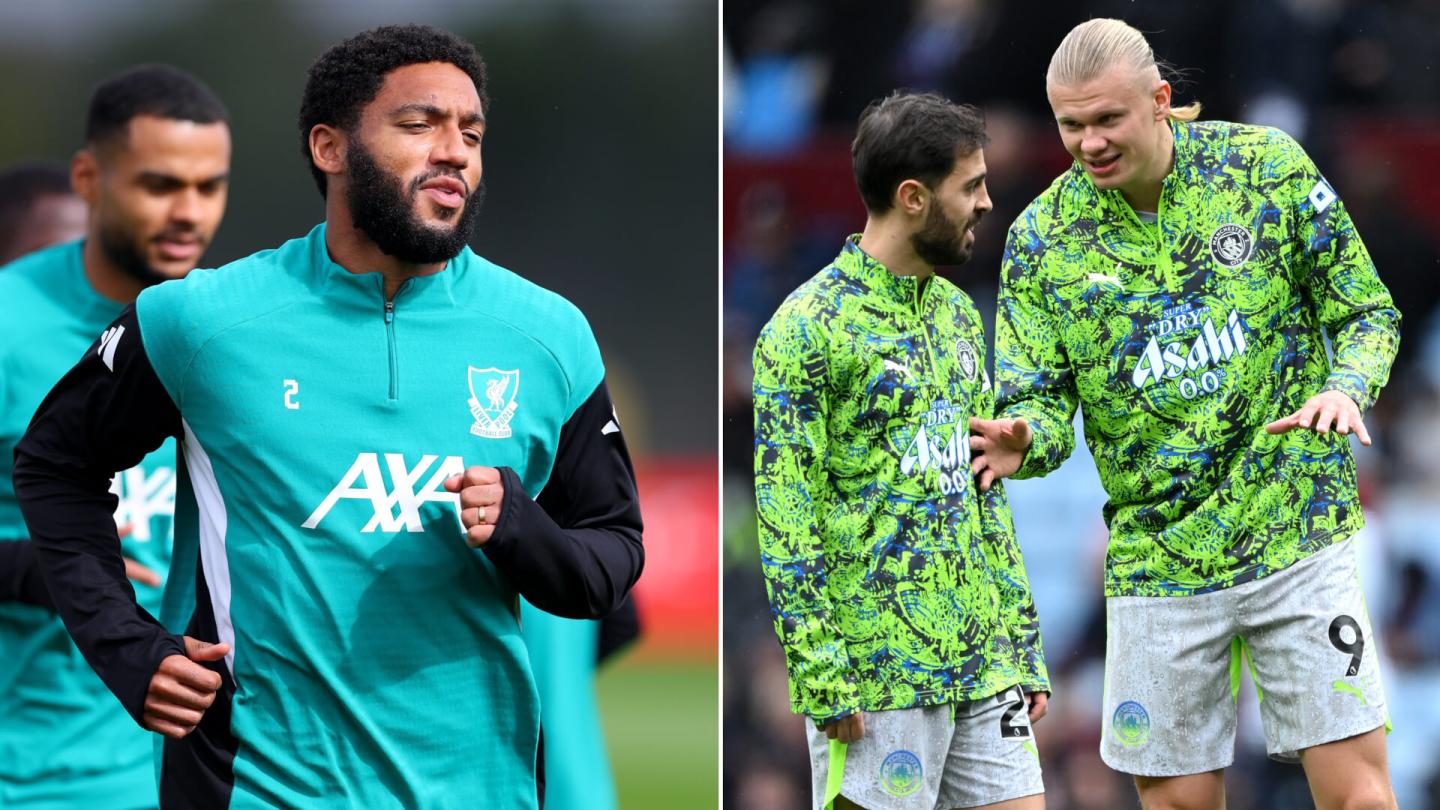Liverpool se pregătește pentru o confruntare crucială cu Manchester City Liverpool își va întâlni duminică, de la ora 16:30 GMT, echipa rivală Manchester City, într-un meci de mare importanță în Premier League