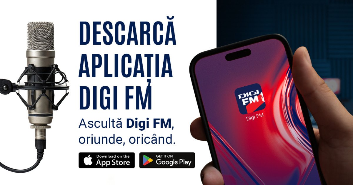 Digi FM lansează aplicația mobilă: Newsic Radio la un click distanță Anul 2026 marchează un nou pas în digitalizarea grupului media DIGI, cu lansarea oficială a aplicației mobile Digi FM