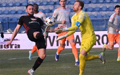 Video | Metaloglobus - Csikszereda 0-1