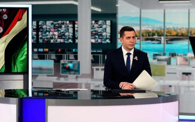 Meghalt Kontra György, az M1 Híradójának bemondója