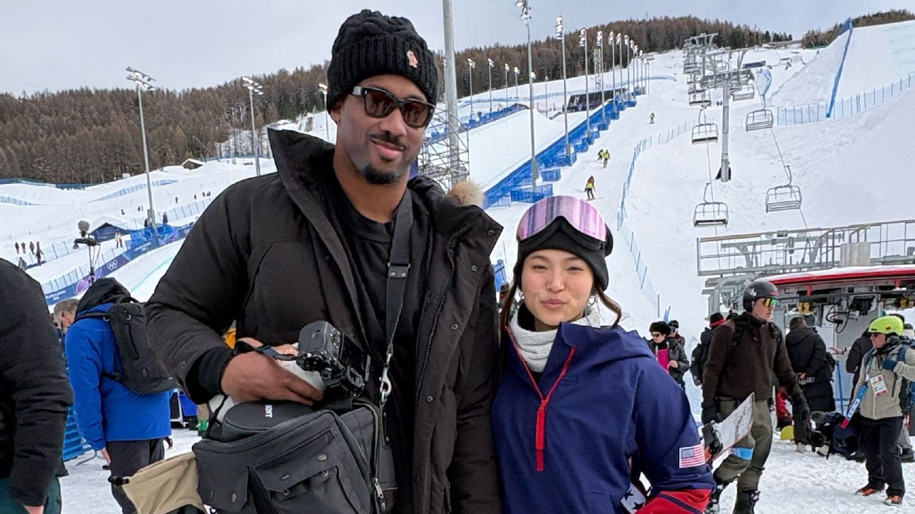 Myles Garrett își arată sprijinul pentru Chloe Kim la Olimpiada din 2026
