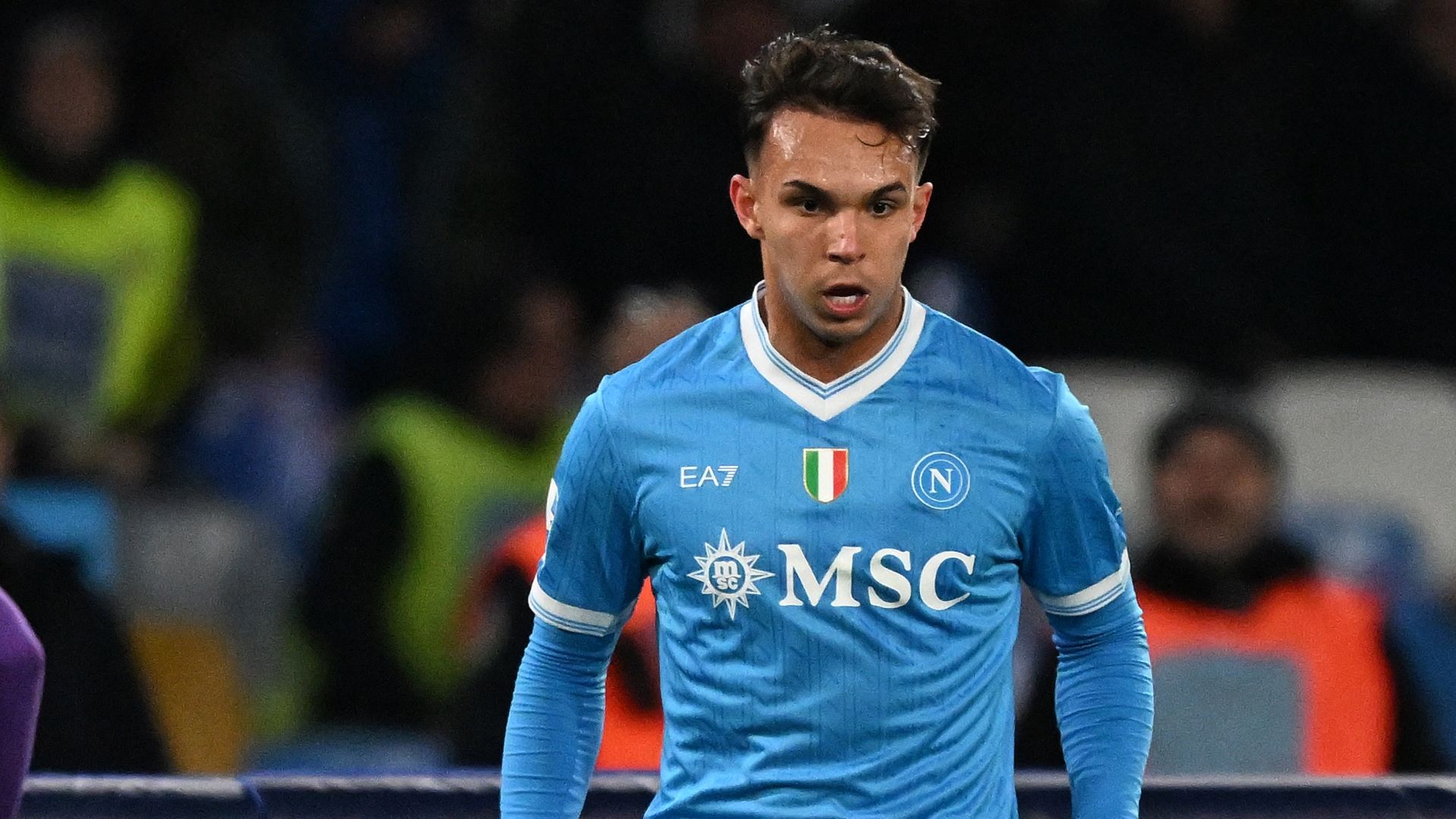 Napoli, în criză: doar 6 jucători de câmp la meciul cu Roma