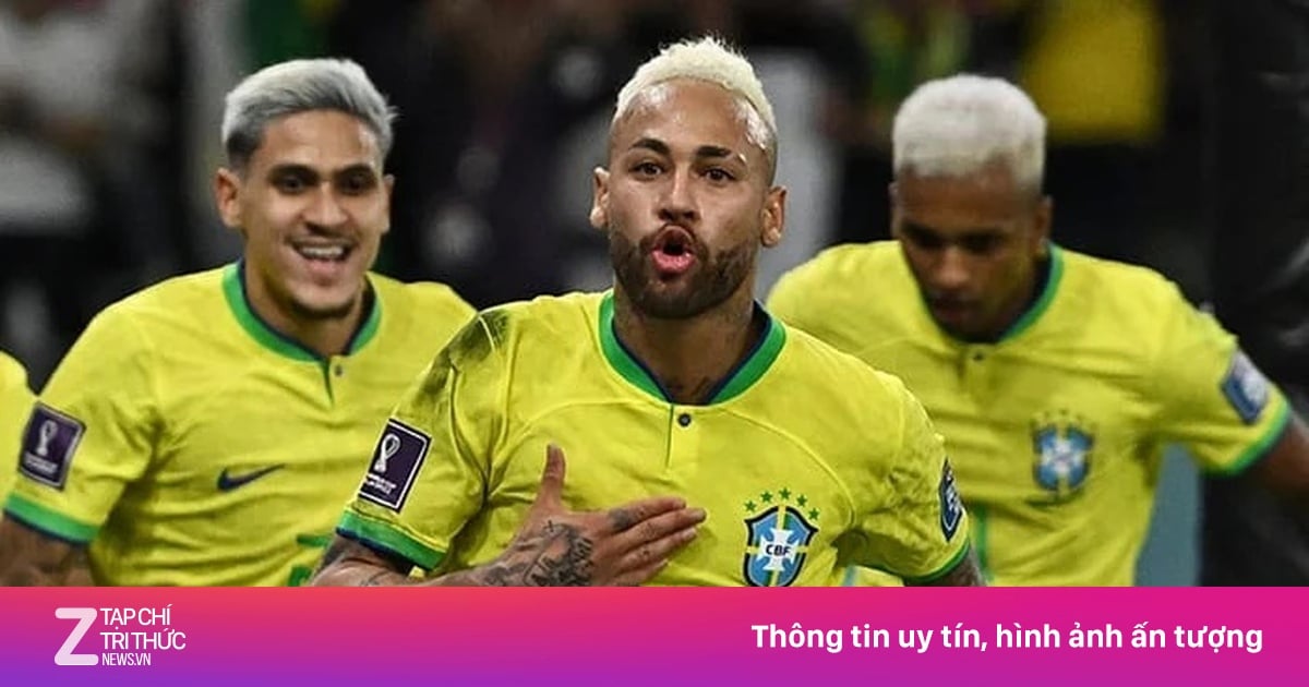Neymar, pe cale să revină în echipa națională a Braziliei