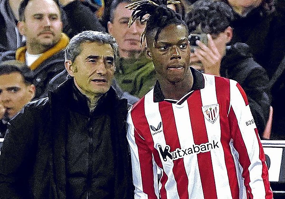 Nico Williams, pregătit să strălucească împotriva Levante!