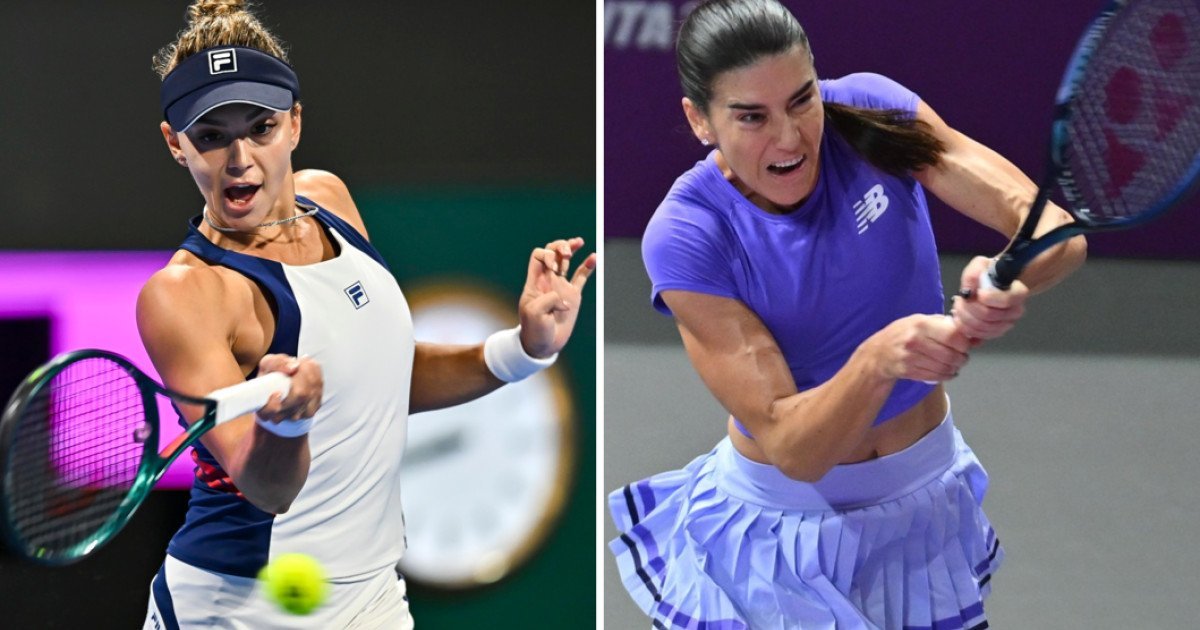 Jaqueline Cristian și Sorana Cîrstea avansează în optimi la Dubai WTA 1000