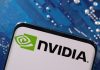 Nvidia nears deal to invest $20 billion in OpenAI funding round, Bloomberg News reports