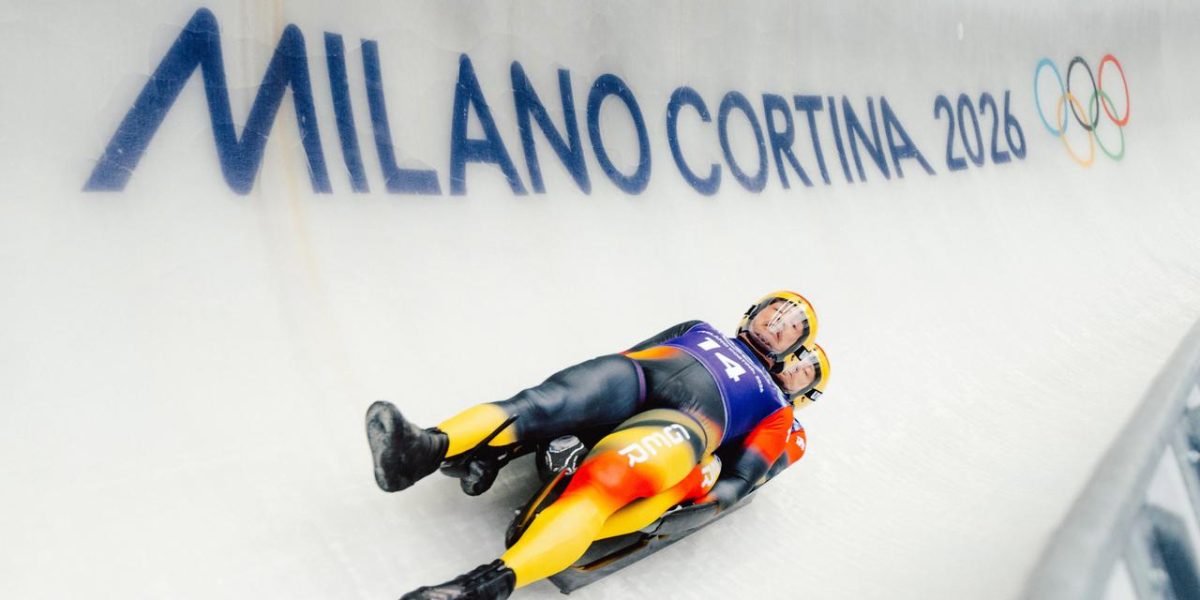 Olympia 2026 am Mittwoch im Liveblog: Rodlerinnen im Doppelsitzer auf Medaillenkurs