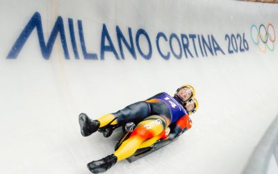 Olympia 2026 am Mittwoch im Liveblog: Rodlerinnen im Doppelsitzer auf Medaillenkurs