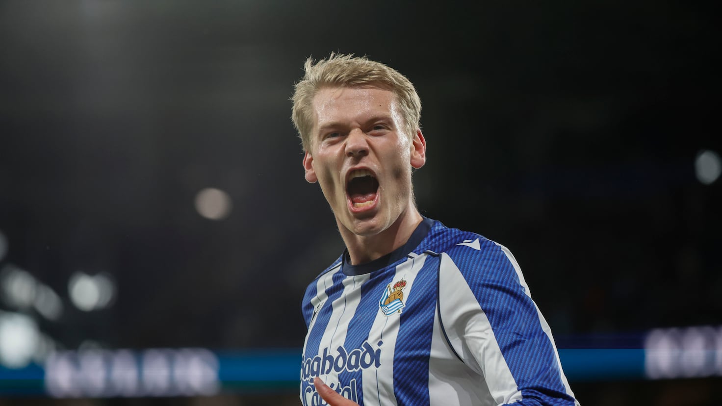 Victorie răsunătoare pentru Real Sociedad pe teren propriu, 3-1 cu Elche Real Sociedad a obținut o victorie convingătoare, 3-1, împotriva echipei Elche, consolidându-și astfel șansele pentru o clasare în cupele europene