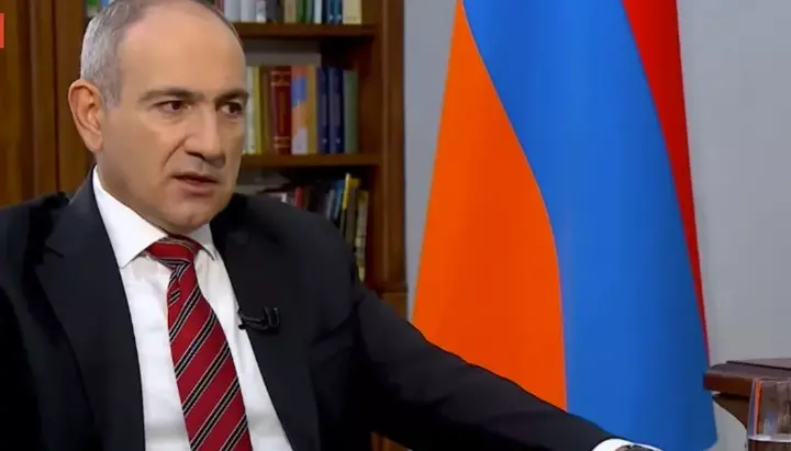 Prime Minister of Armenia Nikol Pashinyan. Photo: Interfax