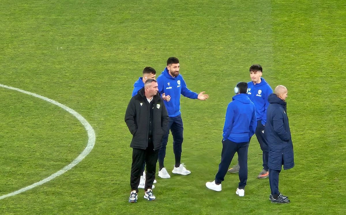Paul Papp, tactică surprinzătoare pentru jucătorii Petrolul în Giulești!