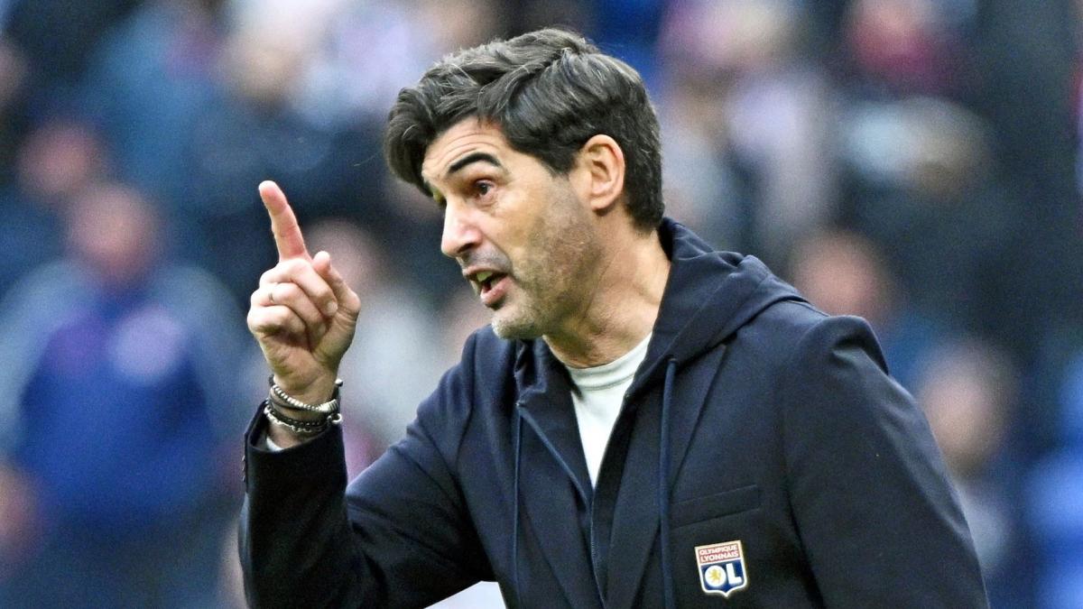 Paulo Fonseca răspunde criticilor înainte de duelul cu Nice