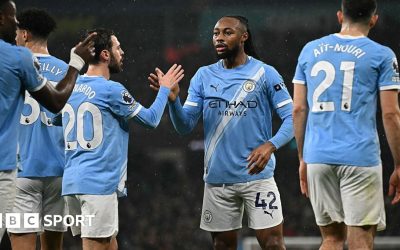 Premier League LIVE: Build-up to Man City v Fulham, Aston Villa v Brighton, Crystal Palace v Burnley & Forest v Wolves