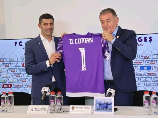 Primarul Piteștiului a auzit ce suspendare record i se pregătește lui Dani Coman și a luat decizia