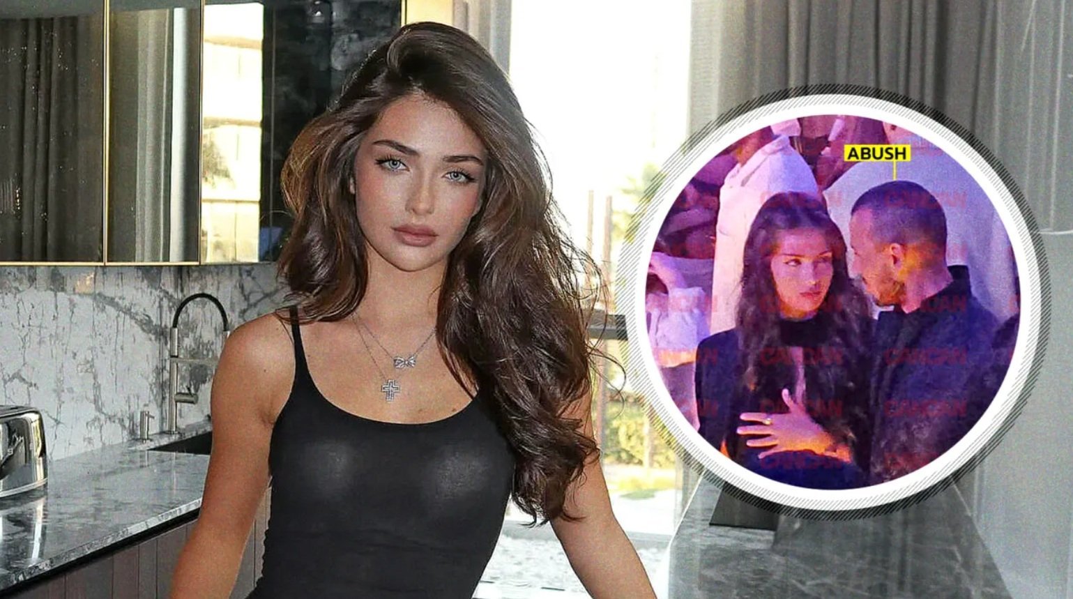 Reacția mamei lui Abush Andreea Bostănică la prima întâlnire: „Doar intrase pe ușă!”