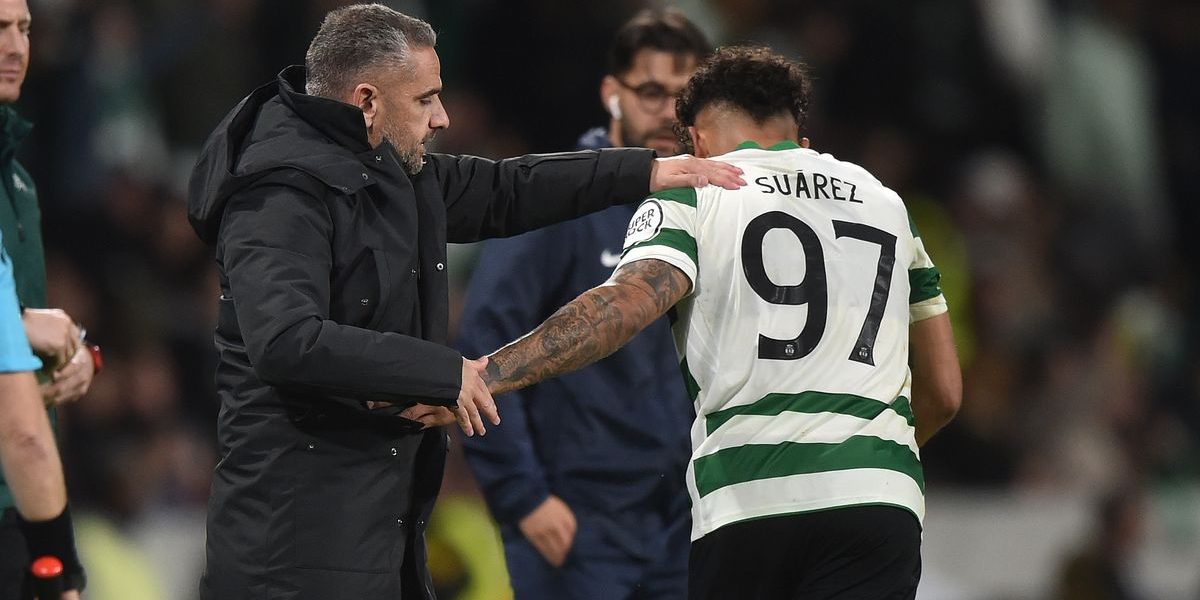 Rui Borges: «Estrelinha é o meu avô, fomos melhores em tudo!»