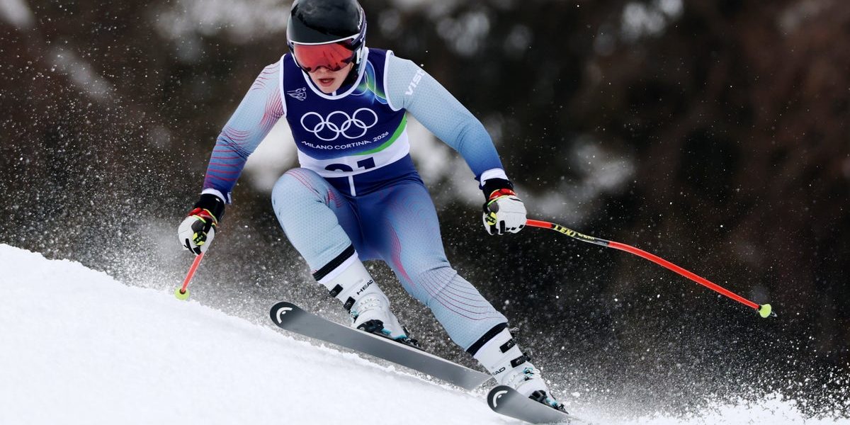 Is Russia banned from the Winter Olympics and who are the AIN athletes?