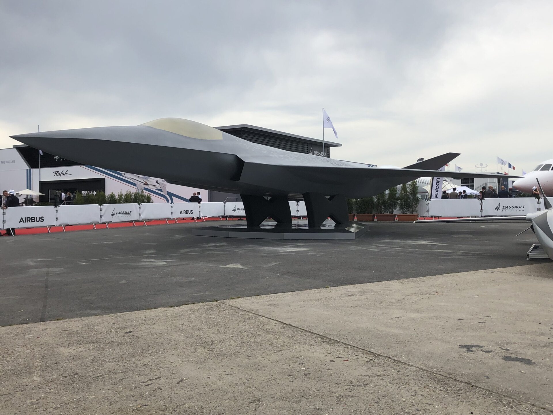 Proiectul franco-german al avionului european de vânătoare, considerat „mort”