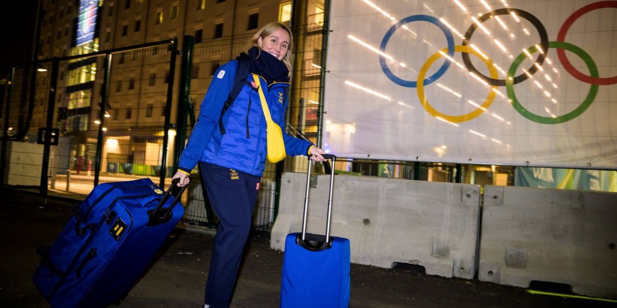 S-a deschis oficial Satul Olimpic de la Milano » Ce au primit sportivii la sosire