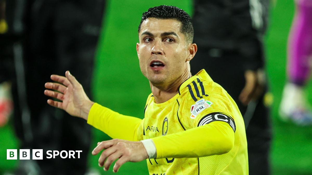 Saudi Pro League îi transmite lui Ronaldo: Niciun jucător nu e mai presus de club!