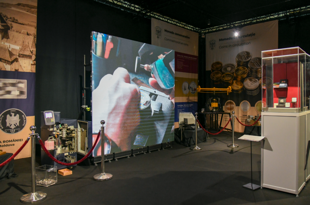 BNR lansează o incursiune interactivă în istoria monedei naționale, deschizând ușile unui nou proiect expozițional în Capitală, menit să aducă aproape publicului evoluția şi semnificația leului românesc de-a lungul timpului