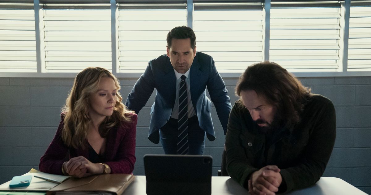 Sezonul 4 din „The Lincoln Lawyer”: Cine a fost Ken Kern?