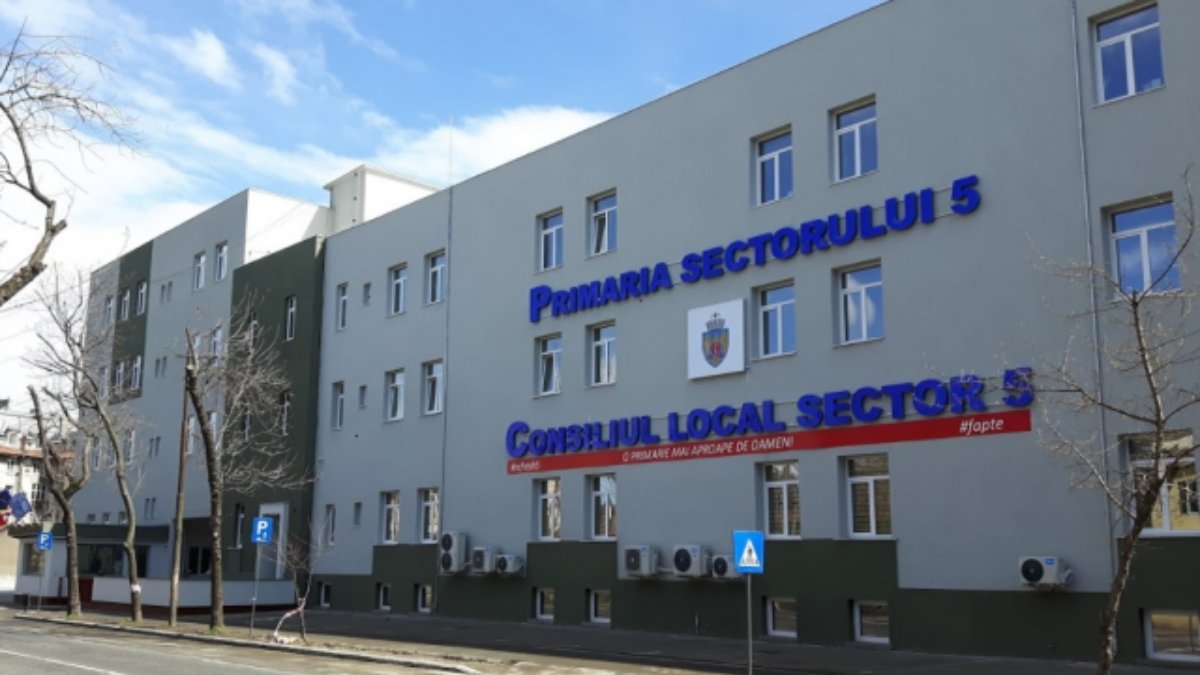 Primăria Sectorului 5 se află din nou în centrul unui scandal de amploare legat de corupție, după ce procurorii Direcției Naționale Anticorupție (DNA) au demarat o anchetă care vizează acte de mită și practici ilegale în procesul de recepție a unor imobile finalizate