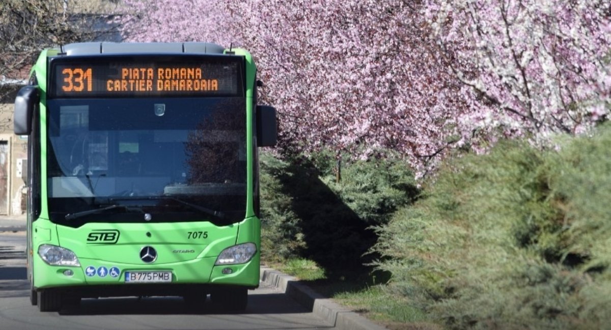 Stația „Bd. Poligrafiei” se va muta începând de sâmbătă