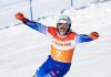 Olympic Snowboard Alpine Stars Set Stage In Livigno