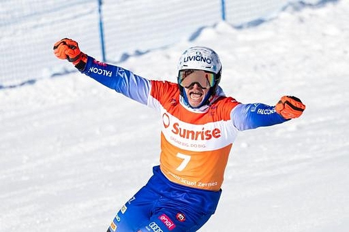 Stelele snowboardului olimpic strălucesc la Livigno!