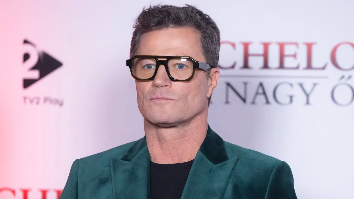 Stohl Andras, surpriză pe covorul roșu cu noua parteneră!